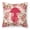 Multi-Color, variant on Carolines Treasures Jellyfish Shabby Chic Pink Roses Fabric Decorative Pillow 14Hx14W multicolor