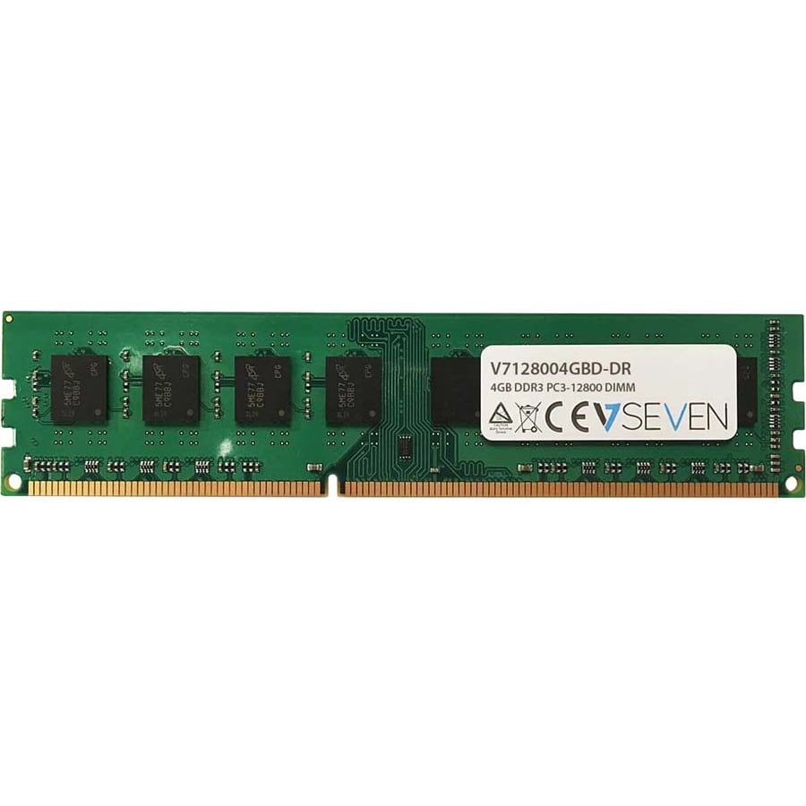DDR3 1600MHz PC3-12800 1Rx8 1.5V UDIMM Non-ECC 240-Pin DIMM Memory Module A-Tech 4GB RAM Replacement for Kingston HyperX HX316C10FR/4