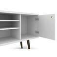 thumbnail image 4 of Manhattan Comfort Liberty 53.14 Inch Mid Century Modern Wood TV Stand with Legs, 4 of 6