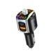thumbnail image 2 of Riwesomey Coche 5.0 Reproductor de MP3 Vehículo Adaptador de audio estéreo inalámbrico USB rápido Cámaras de salpicadero de coche Riwesomey VI000377-00B, 2 of 6