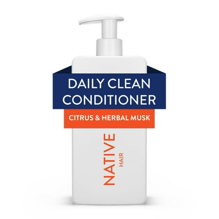 Native Citrus & Herbal Musk Conditioner 16.5 fl oz