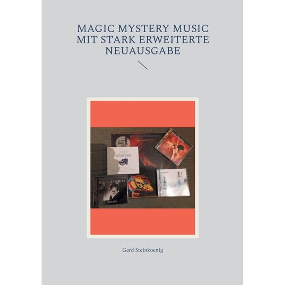 Magic Mystery Music mit stark erweiterte Neuausgabe, (Paperback)