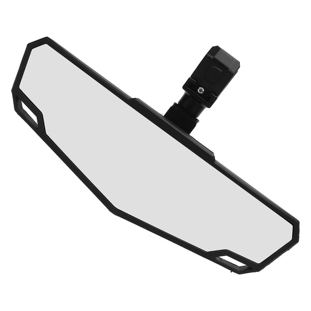 Espejo Convexo Trasero UTV, Gran Angular, Instalación Sin Esfuerzo, Espejo Retrovisor Central UTV Para X3 Maverick