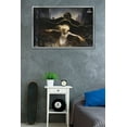 thumbnail image 2 of Marvel Comics TV - Cloak and Dagger - Flying Wall Poster, 22.375" x 34", Framed, 2 of 2
