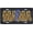 Leopard Print MAMA, variant on I Music.Decorative Front License Plate Cover.Wall Decoration.Vehicle Decoration.Female License plate6x12inch 4(Holes)(Purple)