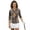 Camo Forest, variant on Uorisanigo Leopard-Print Golf Women's Golf Top Comfortable Polyester Spandex Fabric Moisture Wicking Casual Tennis Activewear Fashion Quarter Zip Workout Sports Outing Wear