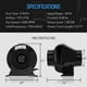 thumbnail image 4 of Ventilador de escape iPower de 4 pulgadas y 195 CFM con conductos, 4 of 9