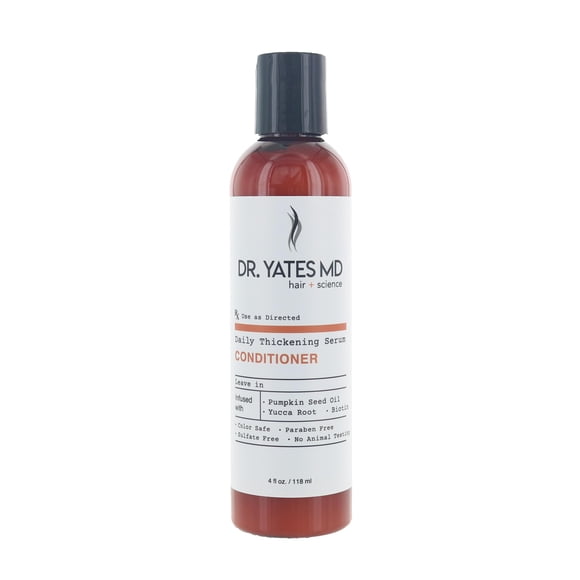 Dr. Yates MD Suero espesante para el cabello
