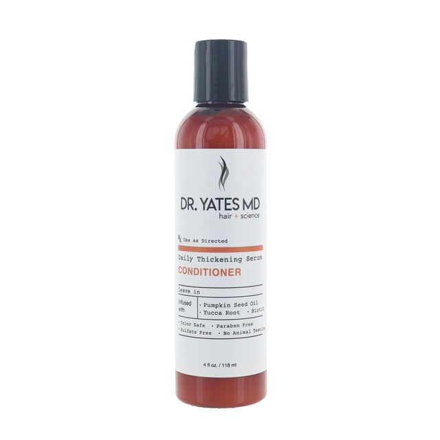 Dr. Yates MD Suero espesante para el cabello