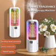thumbnail image 2 of Diffuser Rechargeable Air Freshener Fragrance Essential Oil Diffuser Home Living Bedroom Toilet Fragrance Hotel Humidifier, 2 of 5