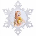 thumbnail image 2 of Snapins Snowflake Ornament, Pack of 24, 2 of 4