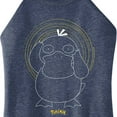 thumbnail image 3 of Pokémon - Psyduck - Juniors High Neck Tank Top, 3 of 5