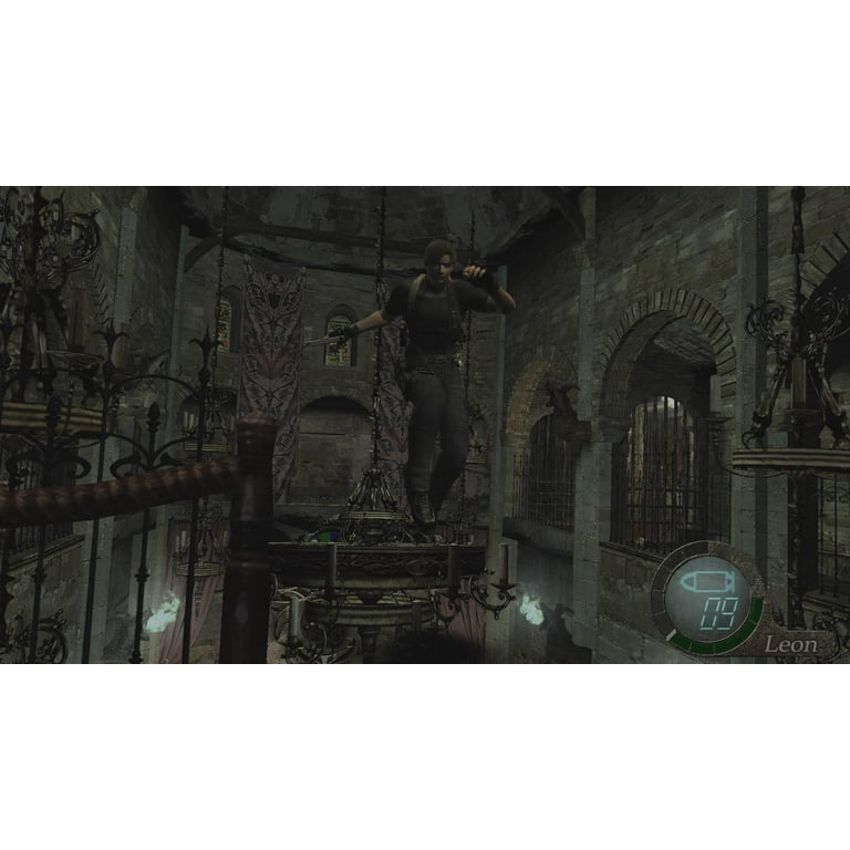 Report: Resident Evil 4 Remake for Xbox One Surfaces on