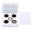thumbnail image 2 of Drone ND Filter Kit, Compact ND8 ND16 ND32 CPL Filters HD Optical Glass  for Photography, 2 of 7