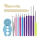 thumbnail image 2 of Herramientas de filigrana de papel BLESIY ranurada Art Hand Craft Set 14 Piezas, 2 of 8
