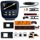 thumbnail image 2 of Zonoz FS-Five Digital Film & Slide Scanner – Convierte 35 mm, 126, 110, Super 8 y 8 mm negativos de película y diapositivas a JPEG – Incluye visualización LCD grande brillante de 5 pulgadas, adaptador, 2 of 5