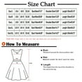 thumbnail image 3 of USSUMA Boho Dress for Women, Women's Casual Loose Sundress Long Dress Sleeveless Dandelion Print Maxi Dresses Summer Beach Dress with Pockets, 3 of 5