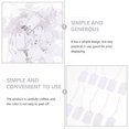 thumbnail image 4 of STRANDCHIC 200Pcs White Paper Price Tags for Jewelry with String, and Practical Label Tags for Retail, 4 of 8