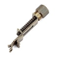 thumbnail image 4 of Tremolo System Intonation Tool for Tremolo Bridge Electric Guitar Bronze Vintage Antique Bronze Tremolo Harmonica, 4 of 5