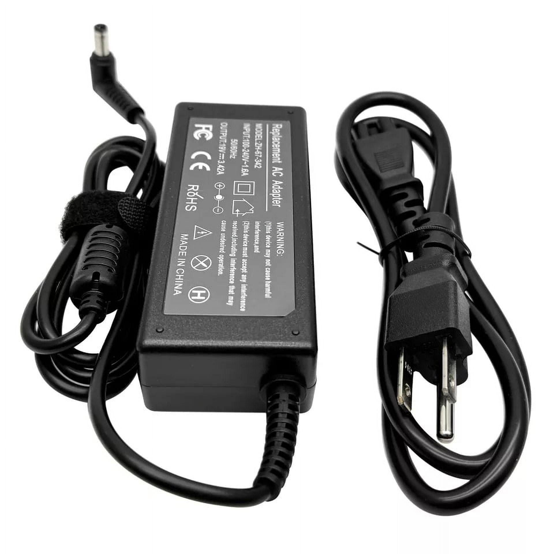 Alimentatore Caricabatteria Compatibile Con Acer 19V - 90W- 4,74 Ampere - 5,5*1,7mm Per Acer Pa-1900-24 Travelmate - Asus- Hp Co - Foto 6