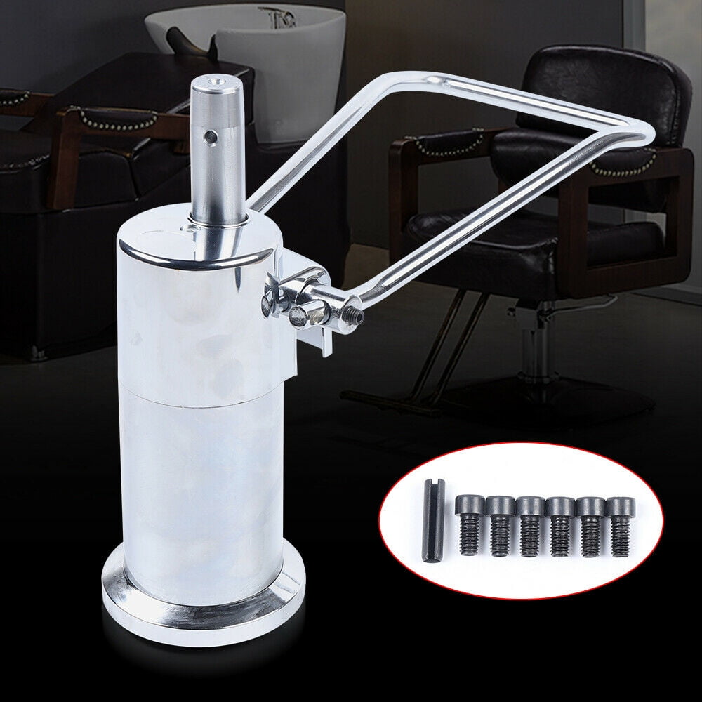 Buy Fichiouy Replacement Chair Pump Barber Salon Chair Hydraulic Pump Load 440lbs (Without Base