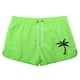 thumbnail image 2 of WILLBEST Pantalones Cortos Deportivos de Verano para Hombre, de Talla Grande, A La Moda, Informales, para Viajes, con Estampado de Cocoteros, para Playa, 2 of 3