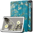 thumbnail image 1 of For Google Pixel Tablet Case 2023 11 inch PU Leather Tri-Folding Stand Magnetic Shell for Funda Google Pixel Tablet Cover Kids XH Google Pixel Tablet, 1 of 6