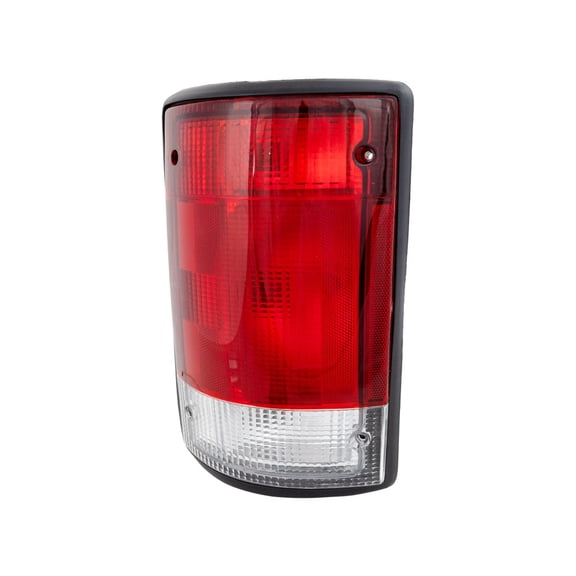 CarLights360: For Ford E-550 Super Duty Tail Light Assembly 2010 2011 Driver Side | FO2800114 | F5UZ 13405 A