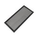 thumbnail image 1 of Cubierta De Ventilación De Piso, Cubierta De Registro De Piso De PVC Rectangular Para Pared De Piso, Hogar, 1 Uds. Sunnimix Cubierta de malla de ventilación de piso, 1 of 8