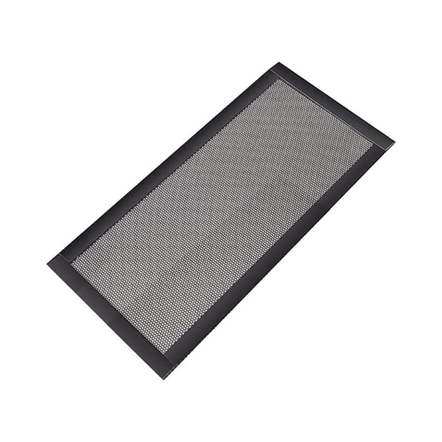 DOLITY Floor Vent Cover Floor Register Cover Rectangle Vent Cover PVC Air Vent 1pcs