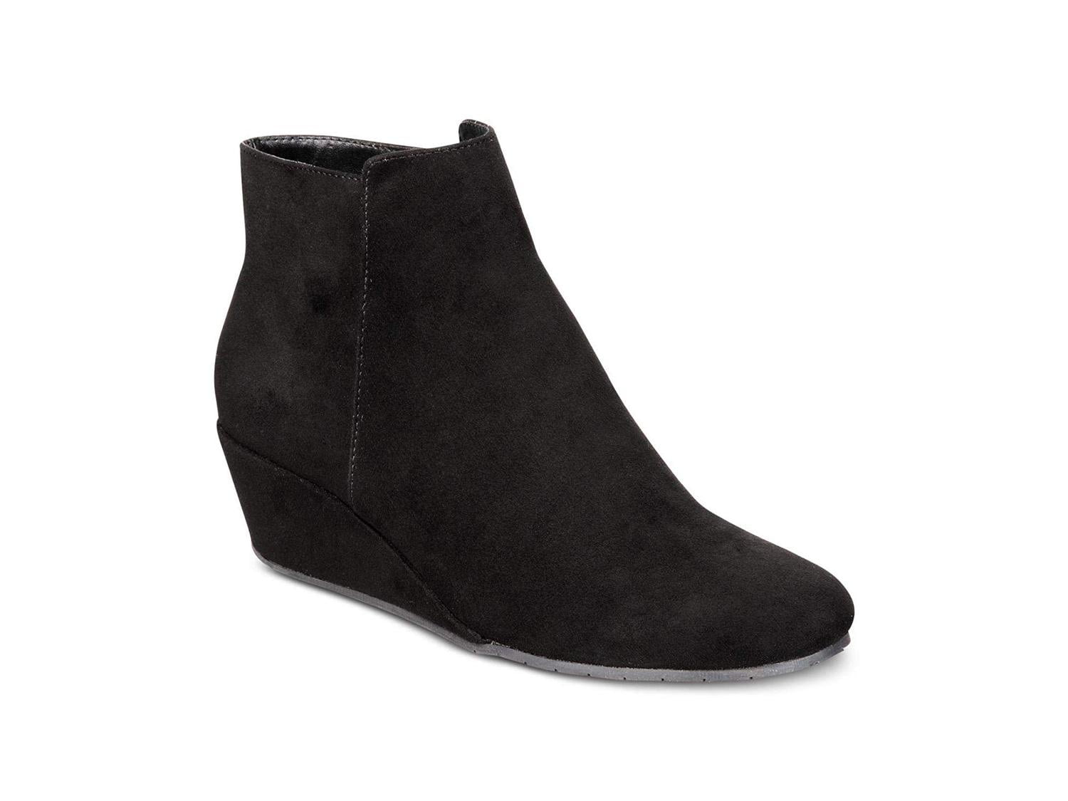 kenneth cole wedge boots