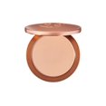 thumbnail image 1 of YENSA Super Serum Silk Powder Foundation - Maquillaje de base mate para difuminar y suavizar los poros - Proporciona un tono de piel radiante y más uniforme para un brillo natural y saludable - Medio, 1 of 4