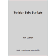 Tunisian Baby Blankets [Paperback - Used]