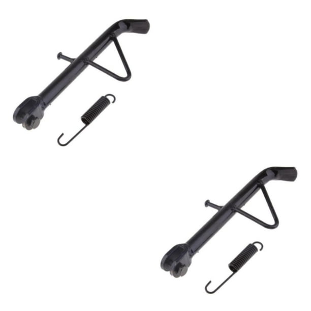 sweethay Motorcycle Universal Kickstand Side Parking Rack Support Scooter Foot Type1 NO1