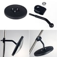 thumbnail image 2 of Soumake Car Auto Truck Vehicle Blind Spot Parking Round Rearview Mirror Accessory, 2 of 4