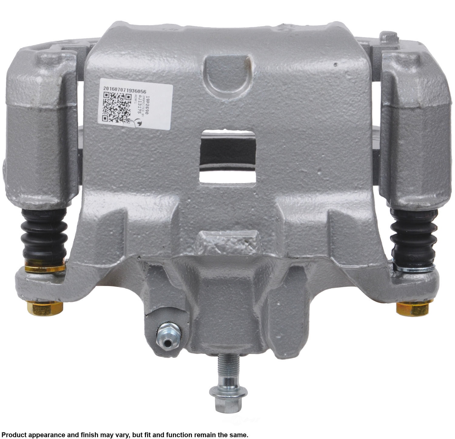 A1 Cardone 19-P2690 Disc Brake Caliper for Infiniti I35, Nissan Altima Fits select: 2005-2006 NISSAN ALTIMA S/SL, 2002-2003 NISSAN MAXIMA