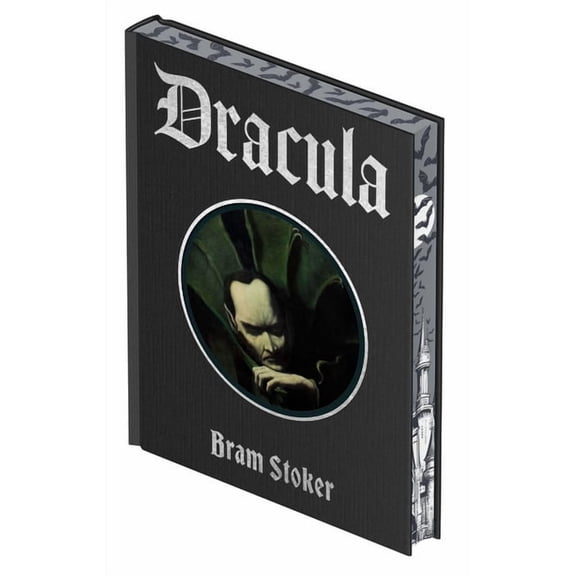 Arcturus Decorative Classics Dracula: Sprayed Edge Gift Edition, (Hardcover)