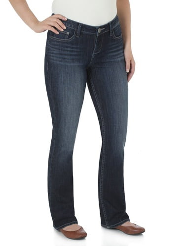 lee slim bootcut jeans