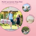 thumbnail image 7 of chalian - Nap Mat with Removable Pillow and Soft Blanket, Lightweight Daycare Preschool Kindergarten Sleeping Bag, Travel Slumber for Kids Girls Boys, 7 of 7