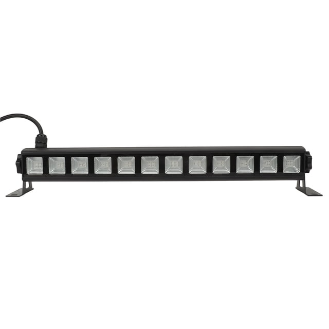 Tubo De Luz Ultravioleta, Barra De Luz LED UV Decorativa De 395 Nm Con Enchufe Estadounidense De 85 A 265 V Para Pintura Corporal