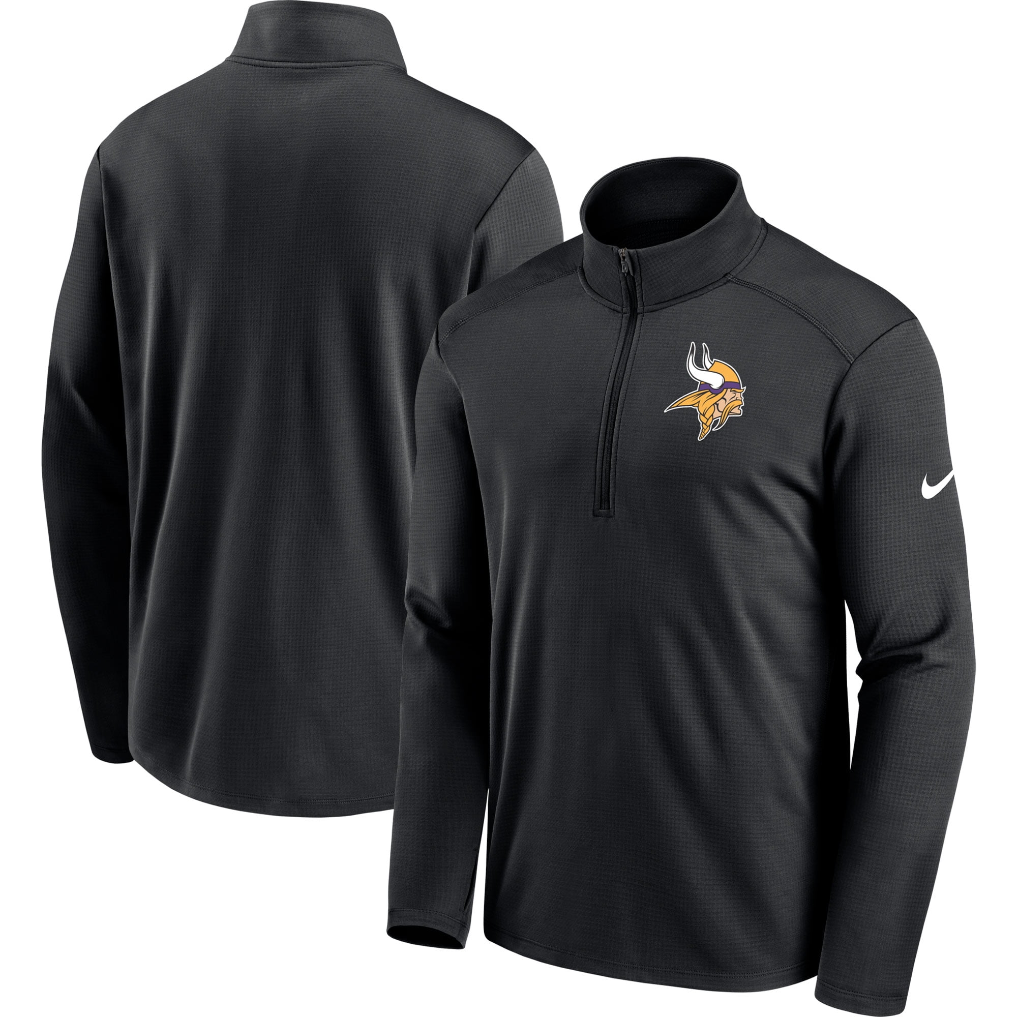 Men's Nike Black Minnesota Vikings 