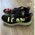 thumbnail image 3 of Adi - das 4D Sneakers ZX 4000 I Want I Can Black Size Men’s 10 New, 3 of 6
