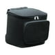 thumbnail image 2 of Bolsa de almacenamiento para scooter, bolsa para casco, bolsa de almacenamiento universal para motocicleta, bolsa de tela Oxford para exteriores para 28x22x25 cm, 2 of 8