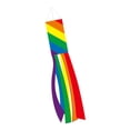 thumbnail image 2 of koolsoo Colorful Windsock Decorations with Long Tails Reliable Windsock Streamer B, 2 of 9