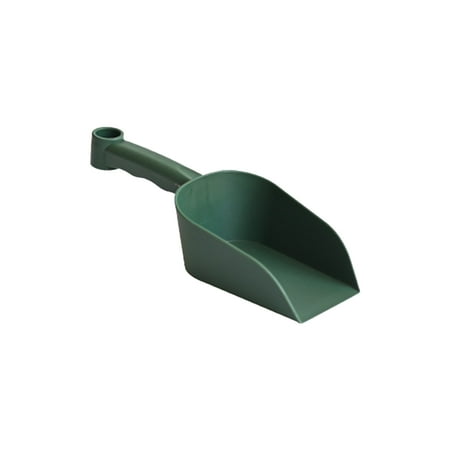 HES Ergonomic Anti-slip Handle Planting Shovel Plastic Practical Soil Loosening Flower Shovel for Garden