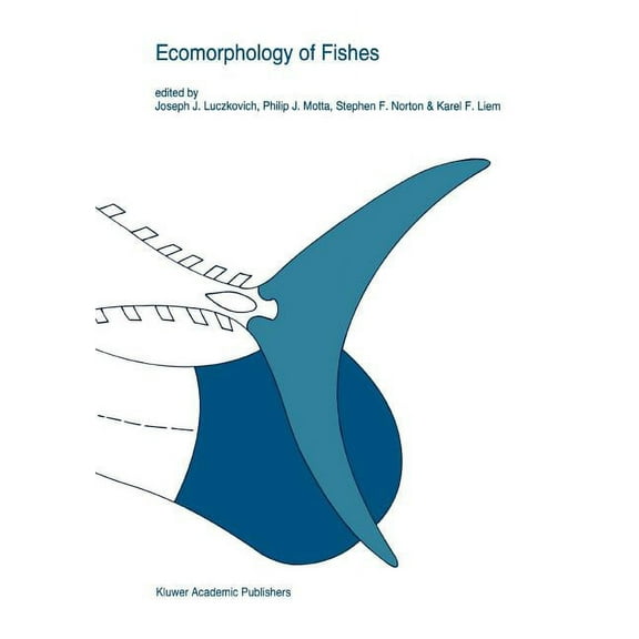 Developments in Environmental Biology of Ecomorphology of Fishes, Book 16, (Paperback)