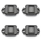 thumbnail image 5 of Estación de Tapa de Impresora UV Solvente de 4 Piezas para XP600 TX800 DX6 DX8 DX9 FA09050 F192040 Tapa de Cabezal de Impresión Plotter, 5 of 5