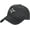 Black, variant on Zia Symbol Denim Trucker Hat Baseball Cap for Men Or Women Cowboy Black