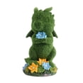 thumbnail image 2 of S SERENABLE Solar Dragon Statue Light Housewarming Gift Figurine for Outside Patio Porch, 2 of 9