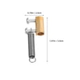 thumbnail image 2 of OUNONA Heating Element Copper Connector Spring-Loaded Joint Multi for Manufacturers 1 Set, 2 of 8